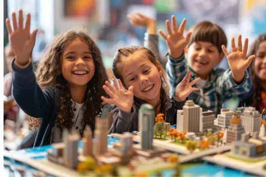 Sports Karate Training